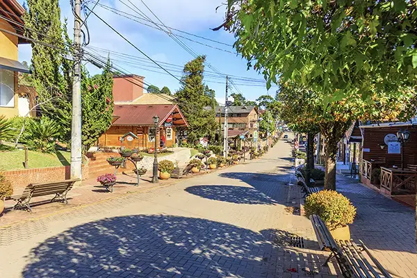 Avenida Monte Verde